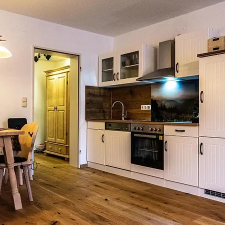 Enzian Apartmán Oberstaufen